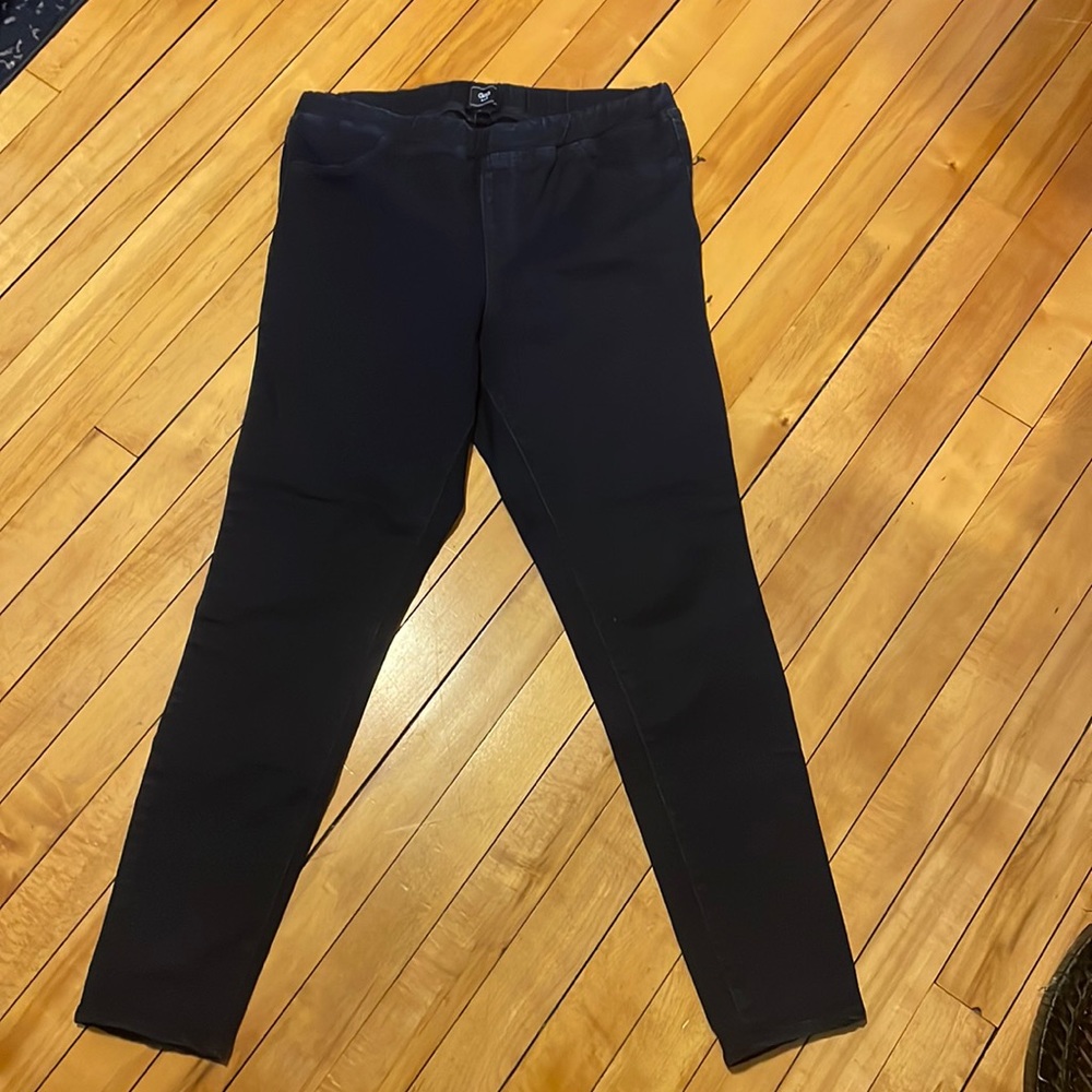 GAP elastic waist jeggings